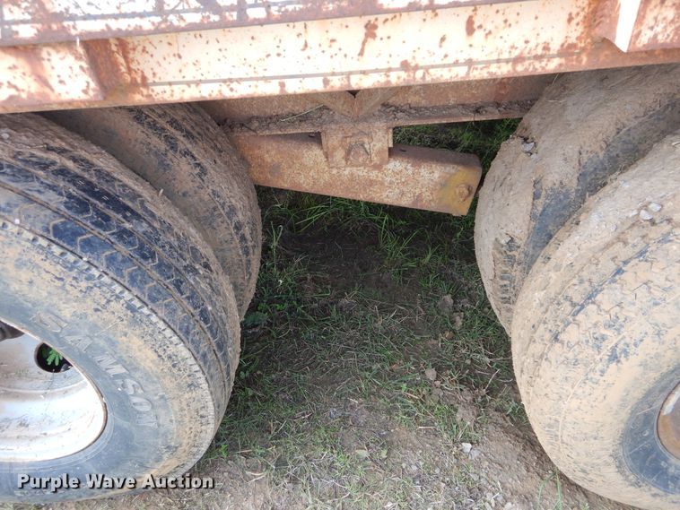 image for item HS9610 Starlight equipment trailer