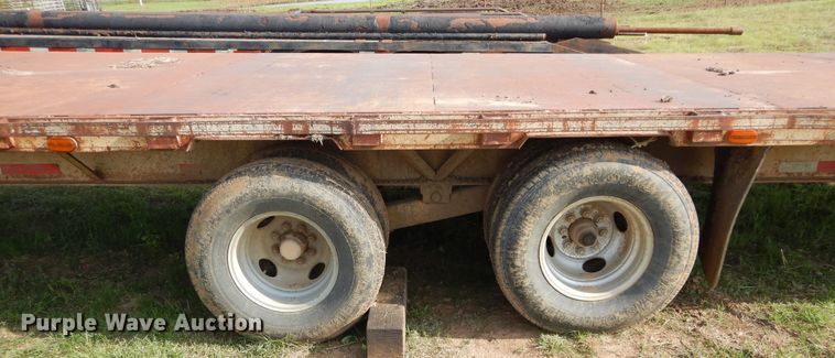image for item HS9610 Starlight equipment trailer