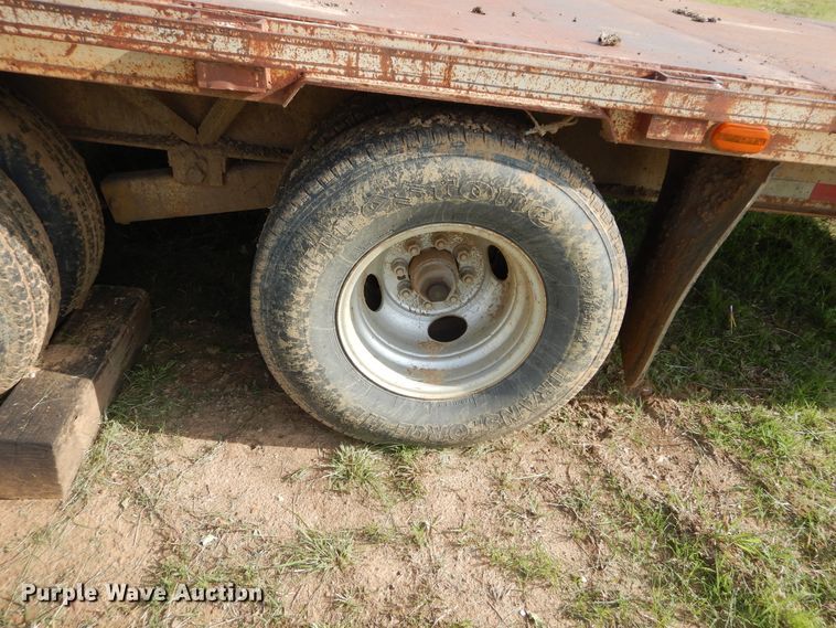 image for item HS9610 Starlight equipment trailer