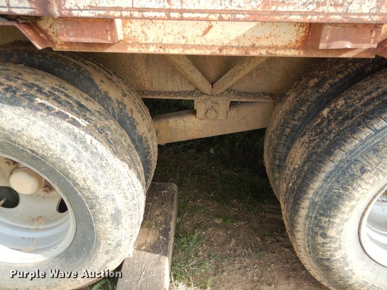 image for item HS9610 Starlight equipment trailer