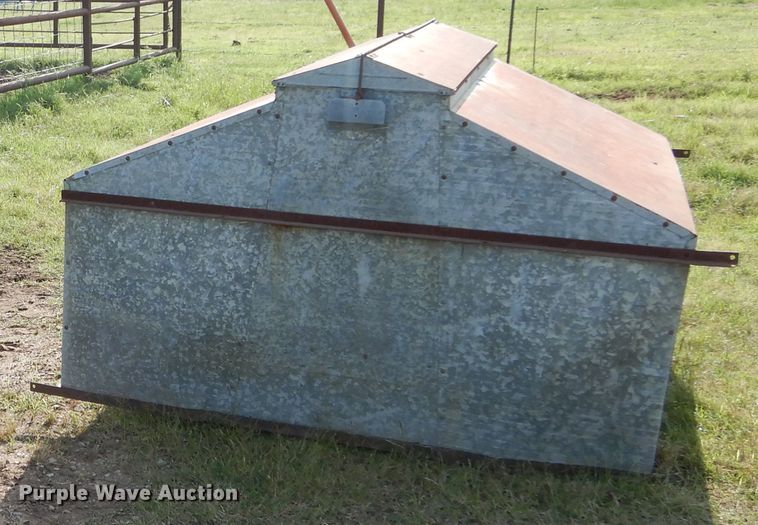 image for item HS9612 Livestock feeders