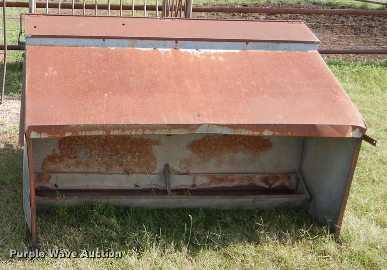 image for item HS9612 Livestock feeders
