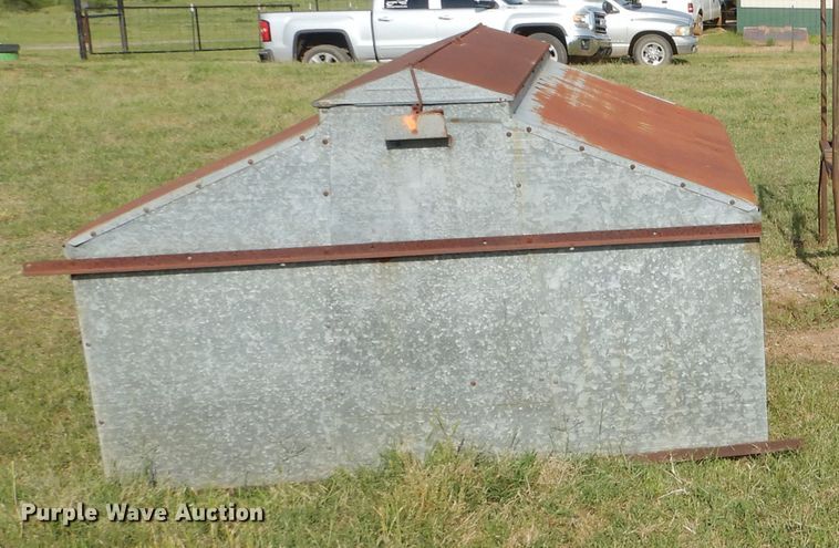 image for item HS9612 Livestock feeders