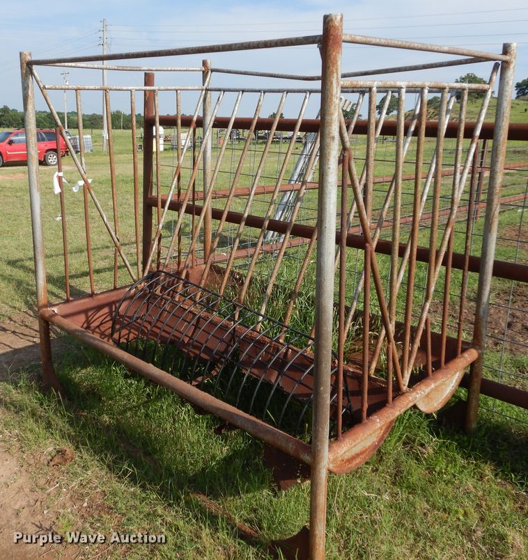 image for item HS9612 Livestock feeders