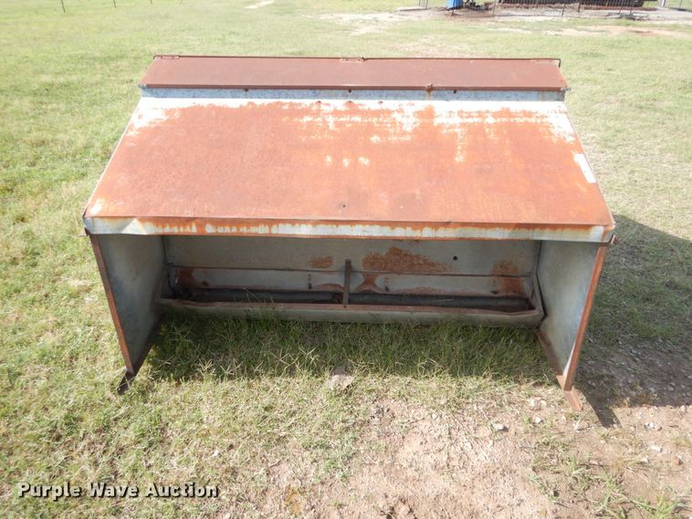 image for item HS9612 Livestock feeders