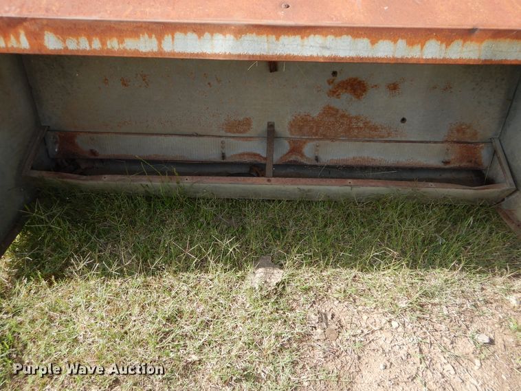 image for item HS9612 Livestock feeders