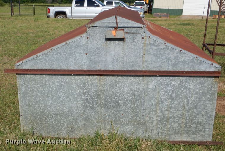 image for item HS9612 Livestock feeders