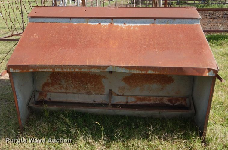 image for item HS9612 Livestock feeders