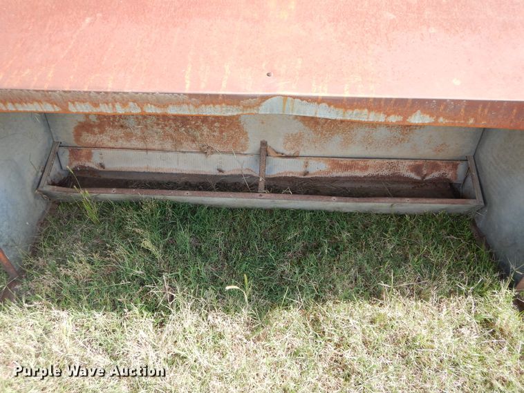 image for item HS9612 Livestock feeders