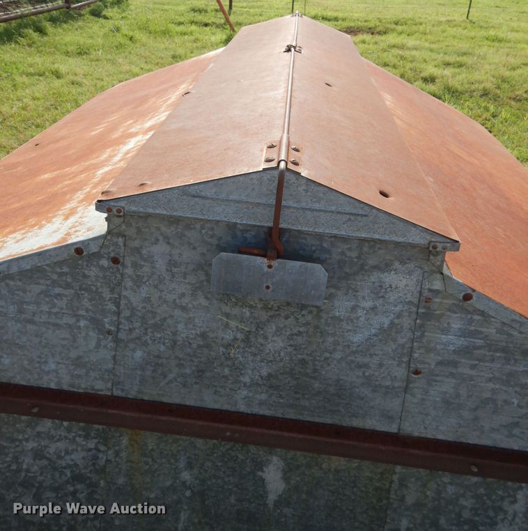 image for item HS9612 Livestock feeders