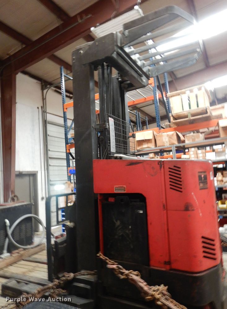 image for item HS9624 Raymond EASI  forklift