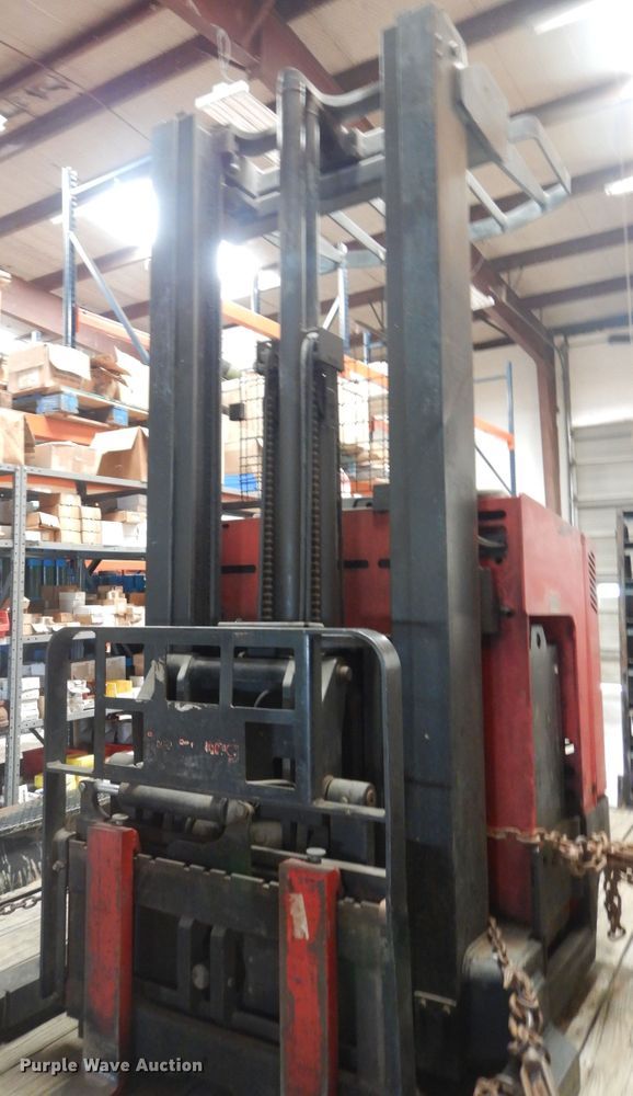 image for item HS9624 Raymond EASI  forklift