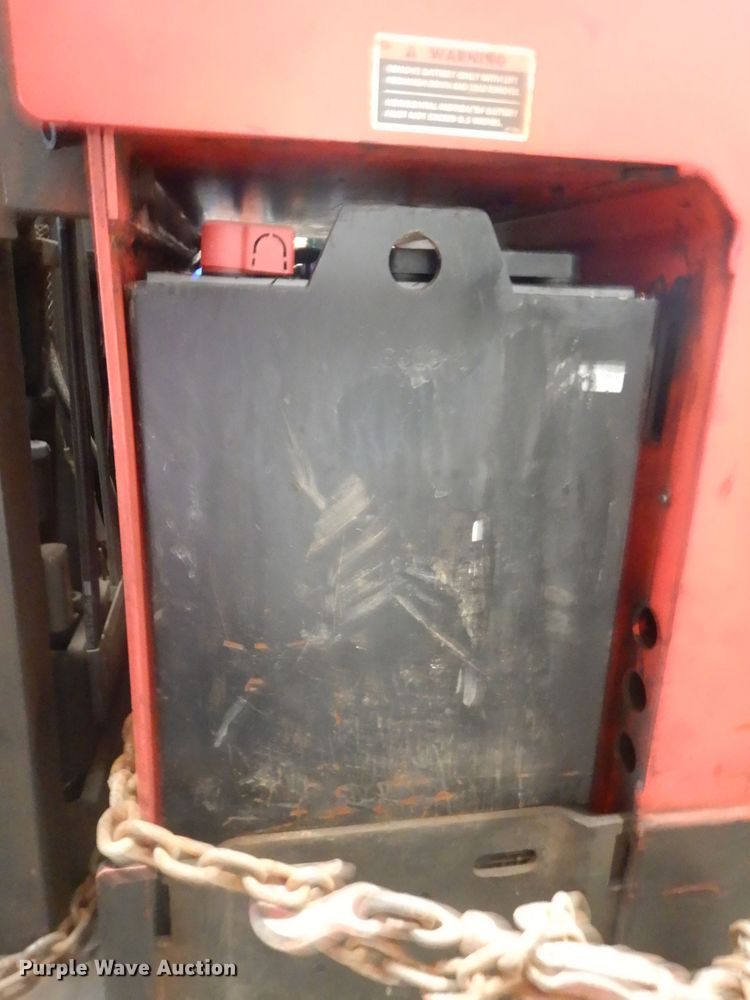 image for item HS9624 Raymond EASI  forklift