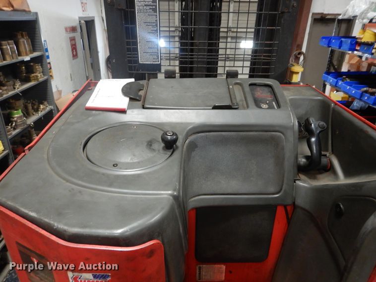 image for item HS9624 Raymond EASI  forklift