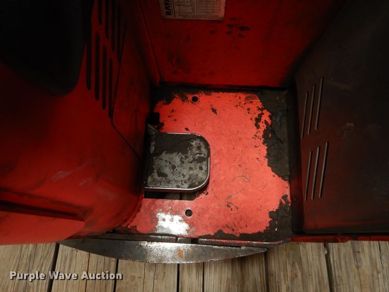 image for item HS9624 Raymond EASI  forklift