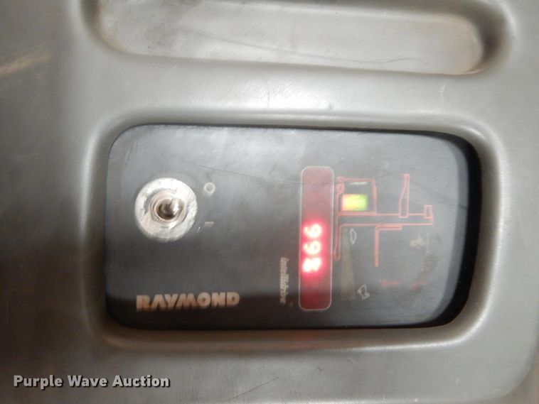 image for item HS9624 Raymond EASI  forklift