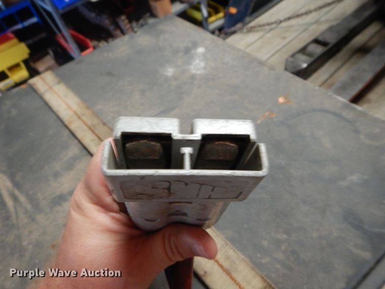 image for item HS9624 Raymond EASI  forklift