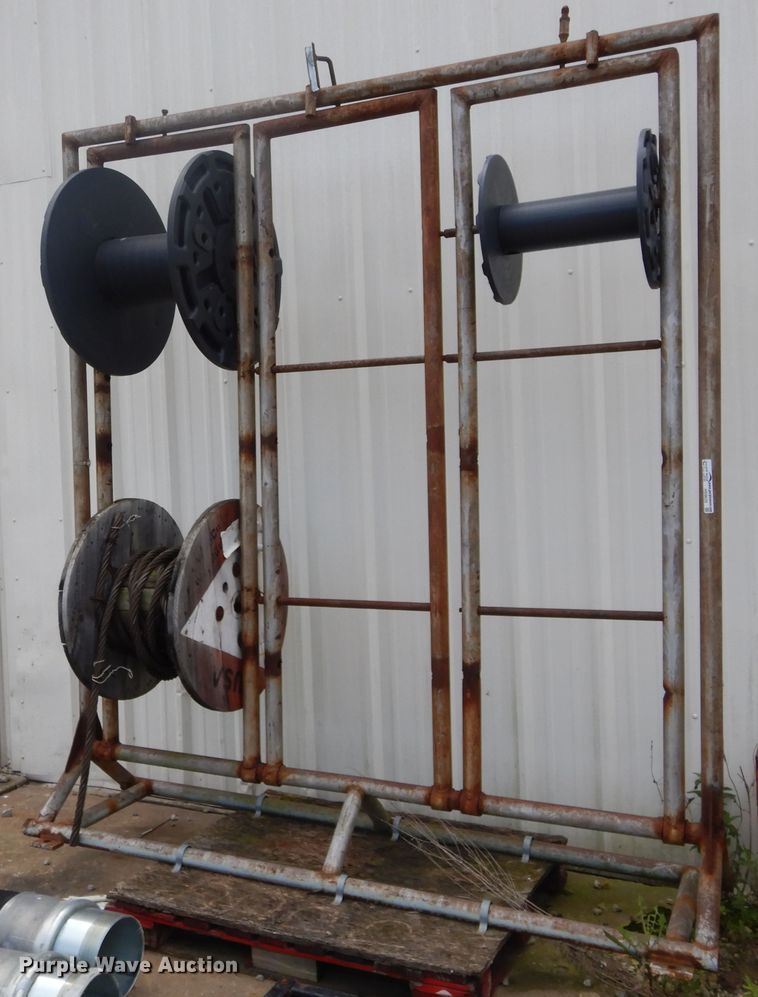 image for item HS9625 Cable reel stand