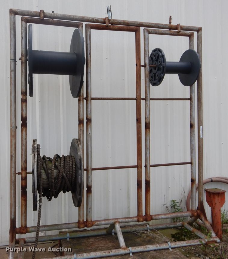 image for item HS9625 Cable reel stand