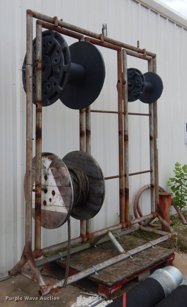 image for item HS9625 Cable reel stand