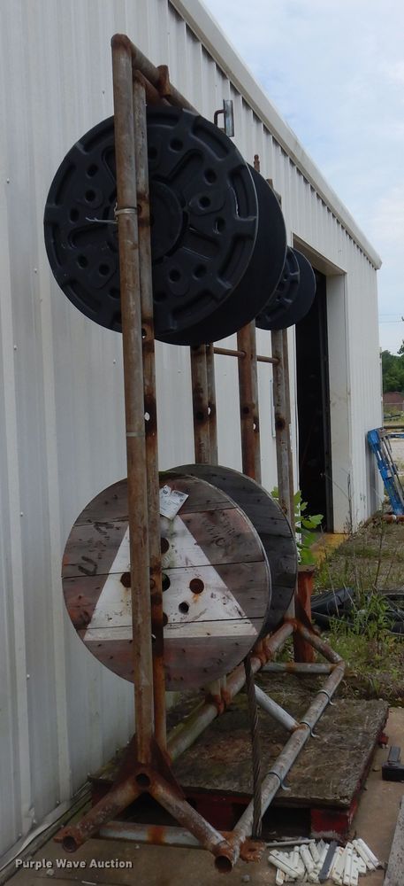 image for item HS9625 Cable reel stand