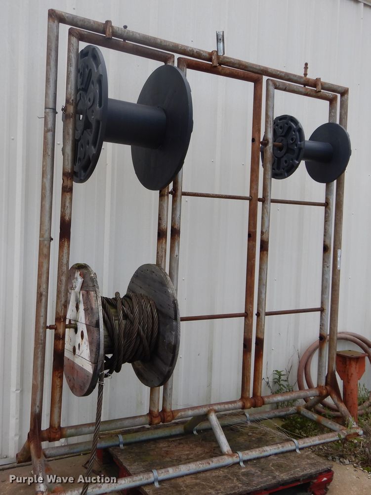 image for item HS9625 Cable reel stand