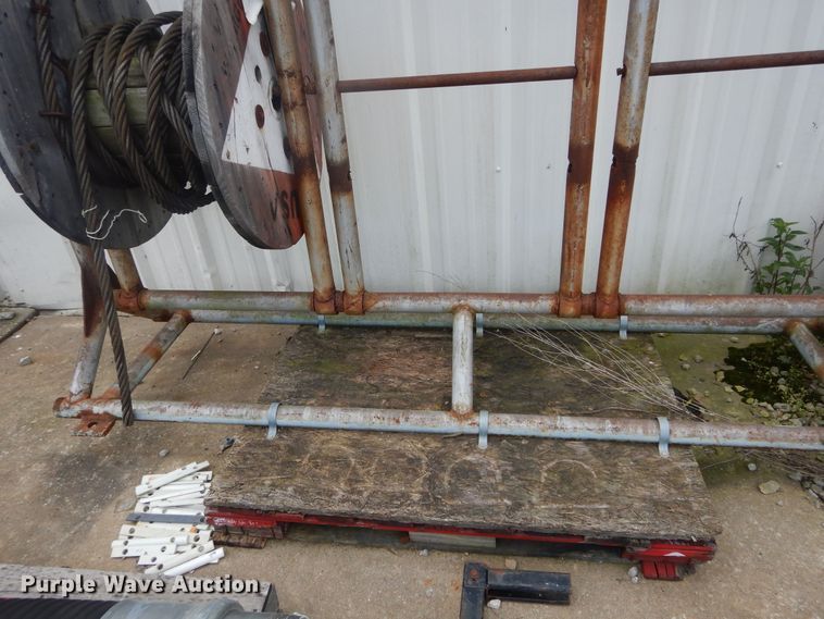 image for item HS9625 Cable reel stand