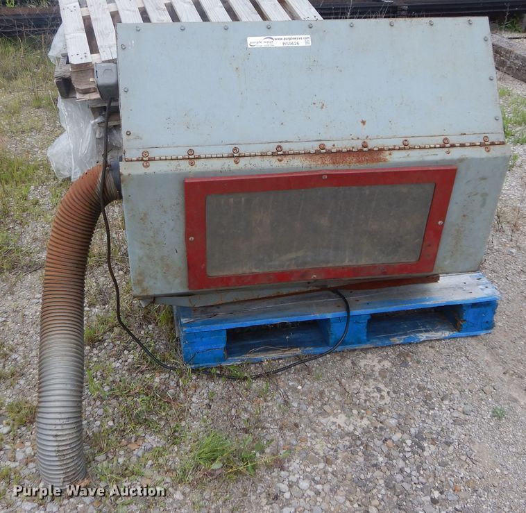 image for item HS9626 Sandblast cabinet