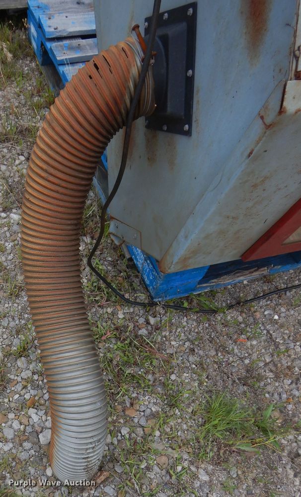 image for item HS9626 Sandblast cabinet