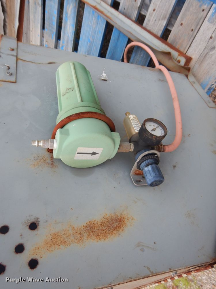 image for item HS9626 Sandblast cabinet