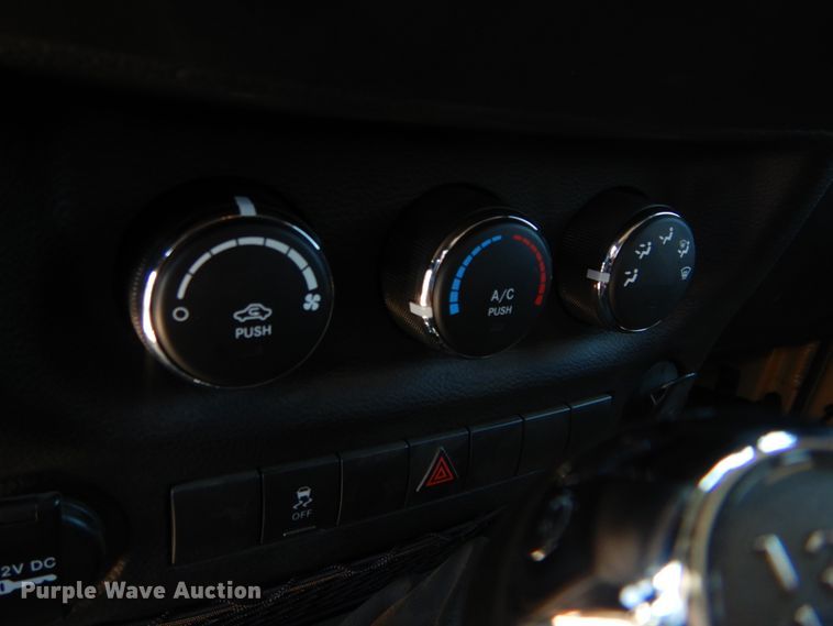 image for item HS9630 2014 Jeep Wrangler  SUV