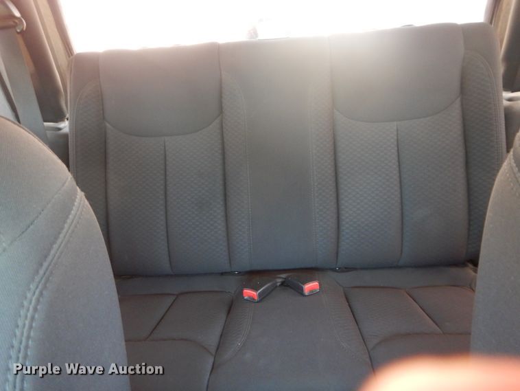 image for item HS9630 2014 Jeep Wrangler  SUV