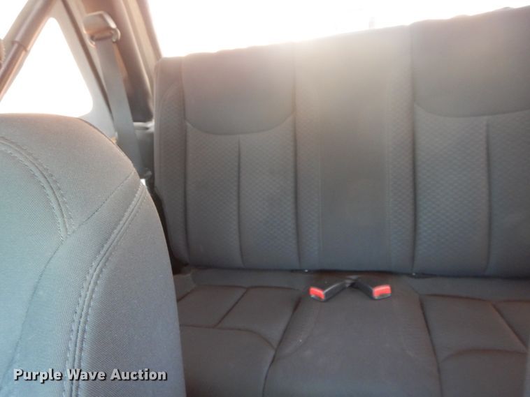 image for item HS9630 2014 Jeep Wrangler  SUV