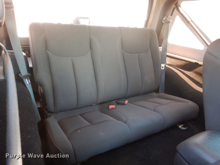 image for item HS9630 2014 Jeep Wrangler  SUV