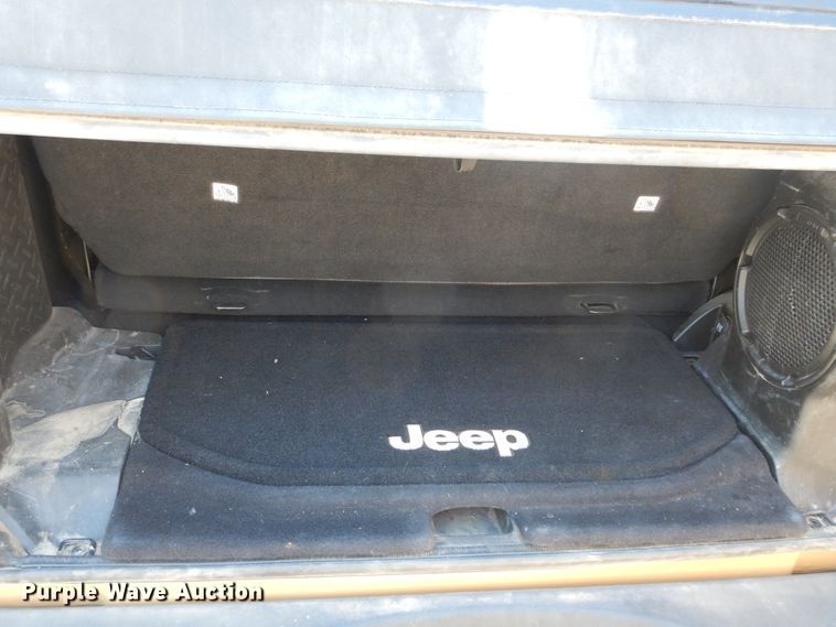 image for item HS9630 2014 Jeep Wrangler  SUV