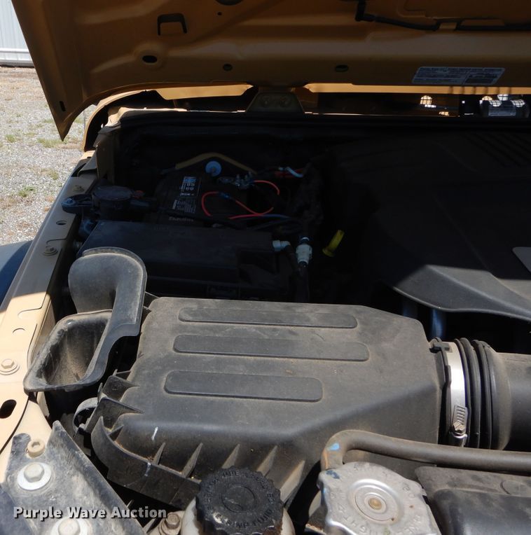 image for item HS9630 2014 Jeep Wrangler  SUV