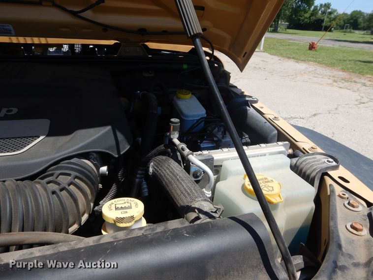 image for item HS9630 2014 Jeep Wrangler  SUV