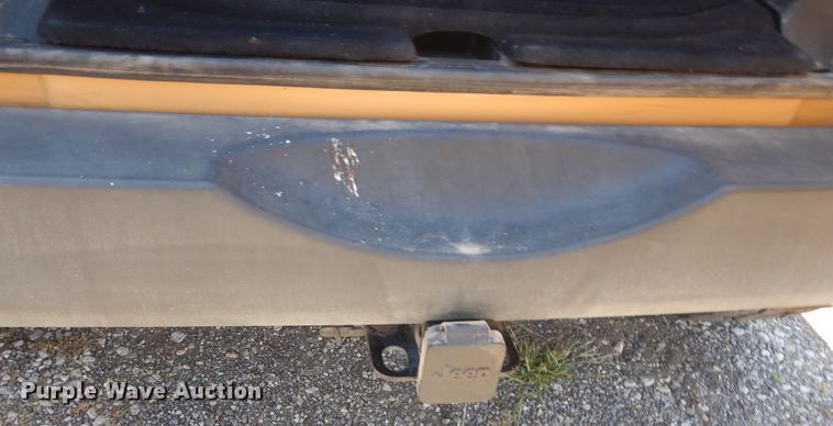 image for item HS9630 2014 Jeep Wrangler  SUV