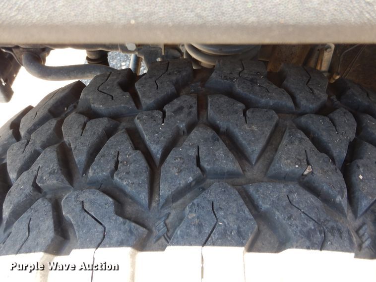 image for item HS9630 2014 Jeep Wrangler  SUV