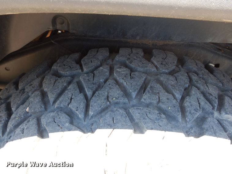 image for item HS9630 2014 Jeep Wrangler  SUV