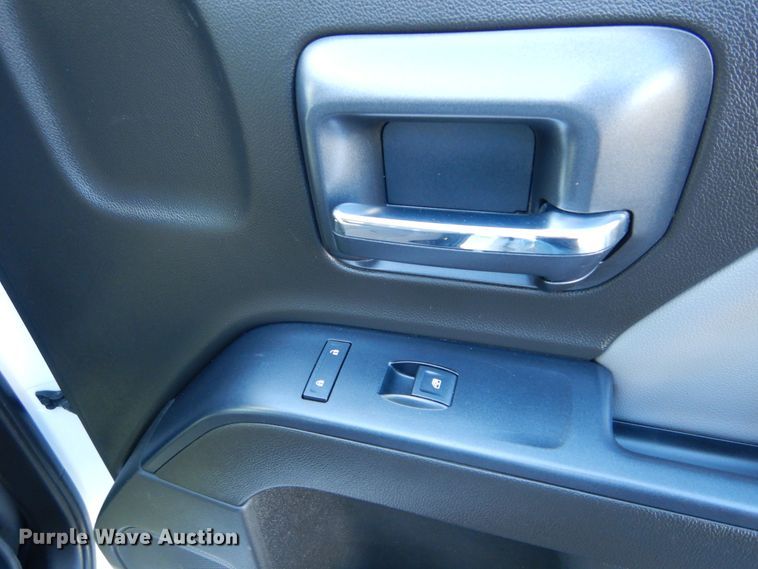 image for item HS9632 2014 Chevrolet Silverado 1500  Double Cab pickup truck