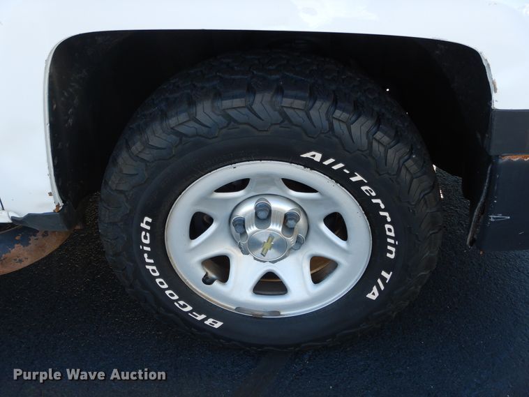 image for item HS9632 2014 Chevrolet Silverado 1500  Double Cab pickup truck