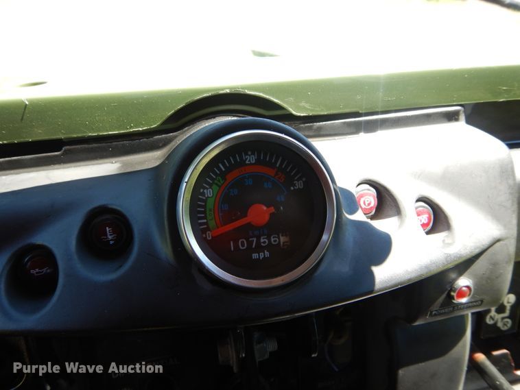 image for item HS9636 2013 Kawasaki Mule 4010  utility vehicle