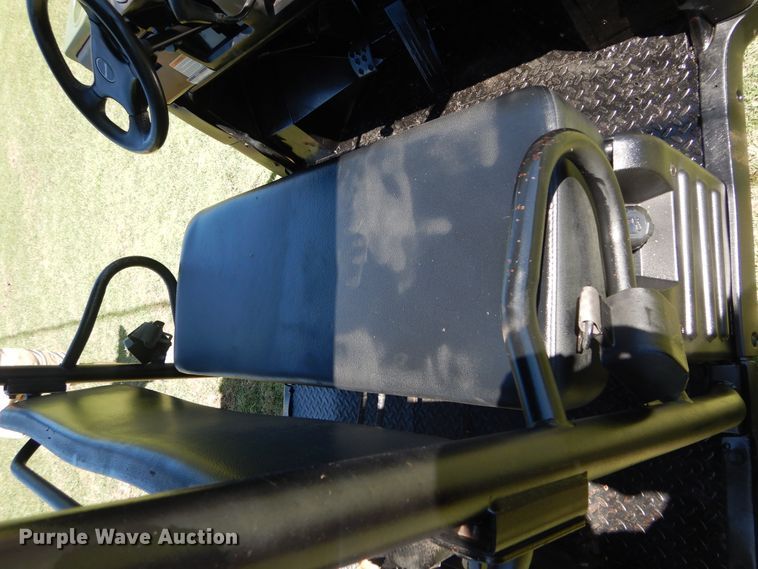 image for item HS9636 2013 Kawasaki Mule 4010  utility vehicle