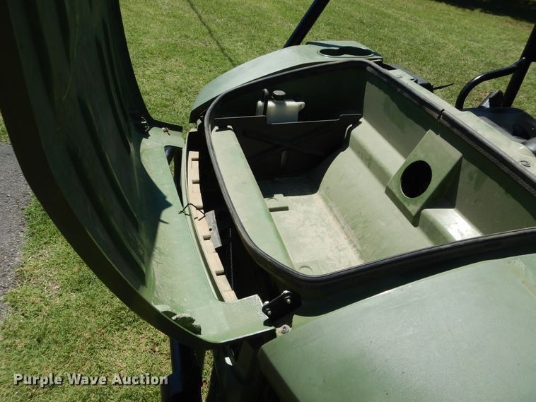 image for item HS9636 2013 Kawasaki Mule 4010  utility vehicle