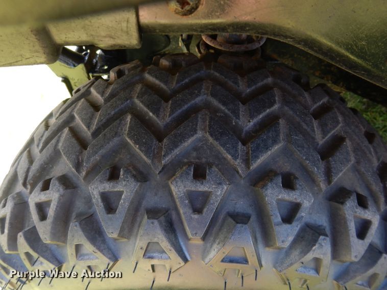 image for item HS9636 2013 Kawasaki Mule 4010  utility vehicle