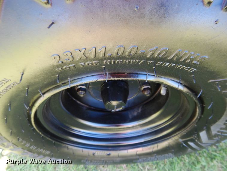 image for item HS9636 2013 Kawasaki Mule 4010  utility vehicle