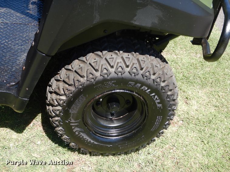 image for item HS9636 2013 Kawasaki Mule 4010  utility vehicle