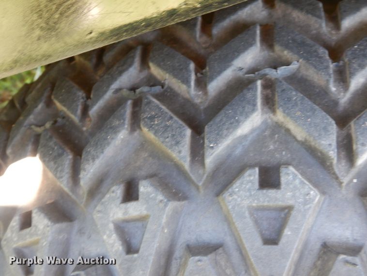 image for item HS9636 2013 Kawasaki Mule 4010  utility vehicle