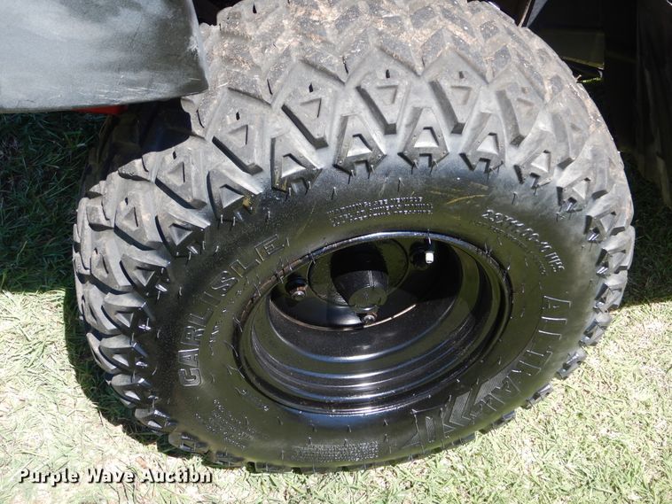 image for item HS9636 2013 Kawasaki Mule 4010  utility vehicle